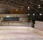 Winter Sports Arena Interior - 2009